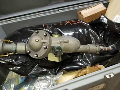 Fuel Pumping Tank and Dispensing  B0116301 4930-01-533-9830