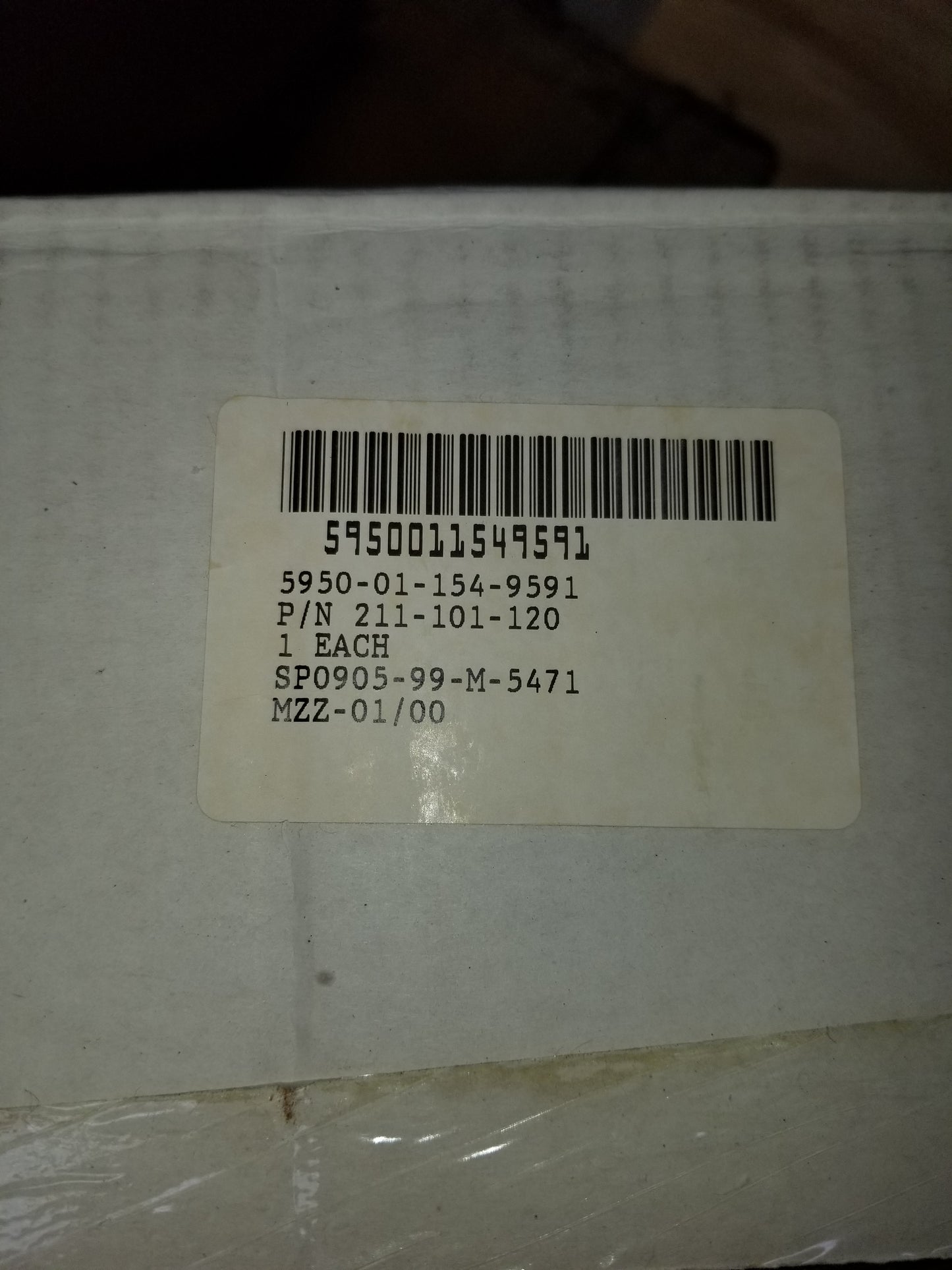 Jefferson electric Power Transformer 5950-01-154-9591	 211-101-120	 9T51B0033G02