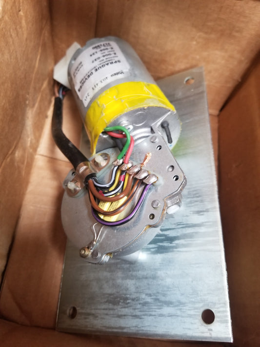 Windshield Wiper Motor E-006-134 | NSN 2540-01-503-8041