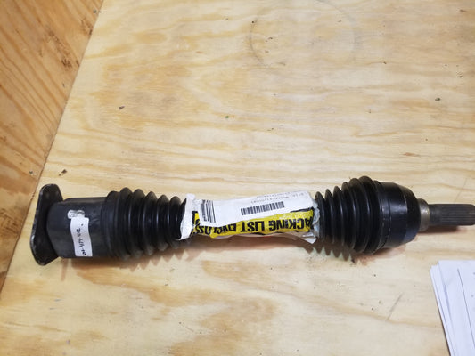 HMMWV Hummer H1 12k Shaft Assy Front L/H Half Shaft 12460369-6 2520-01-474-4012