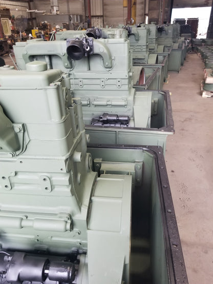 5 Ton Cummins NHC 250 motor 2815-00-178-0268