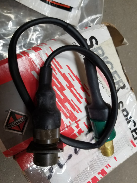 Eaton Spicer Pressure Switch 599603 5930-01-287-3965 5 ton M939