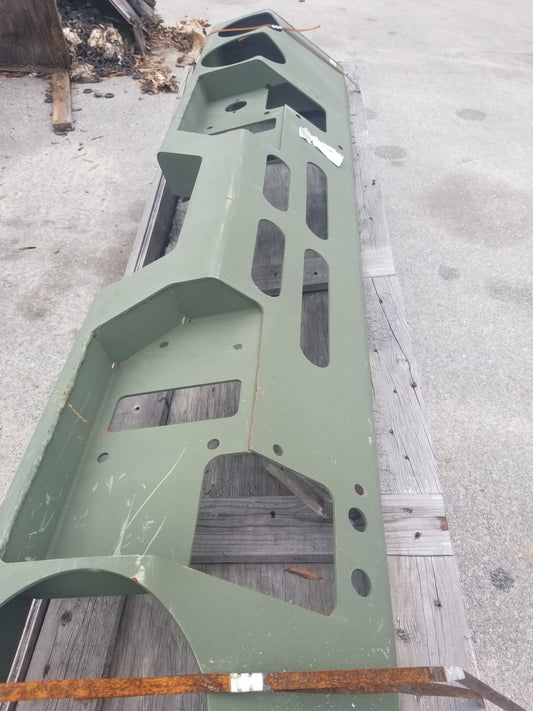 MTV FMTV LMTV Bumper 12417942 2540-01-377-6607 Heavy Duty