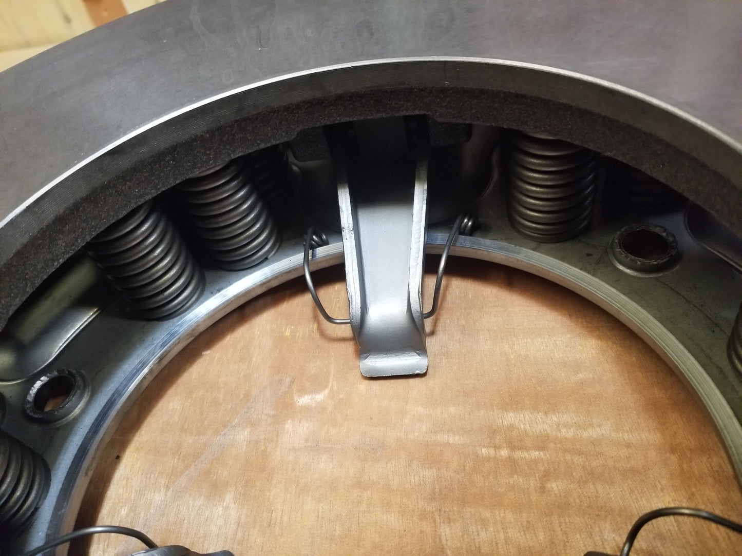 5 TON M813 CUMMINS M809 M54A2 CLUTCH SET M800 SERIES TRUCKS Disc, Pressure Plate