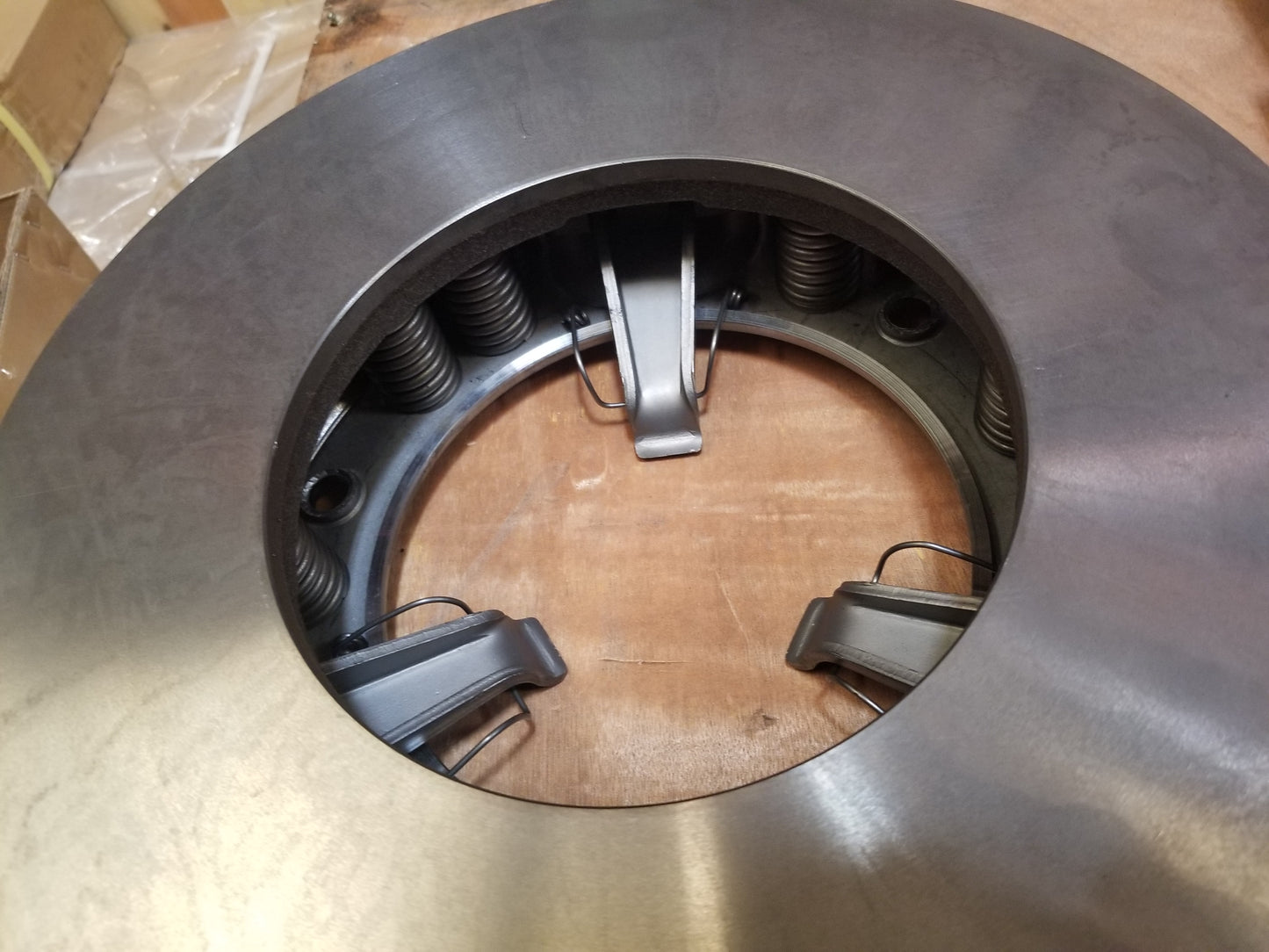 5 TON M813 CUMMINS M809 M54A2 CLUTCH SET M800 SERIES TRUCKS Disc, Pressure Plate