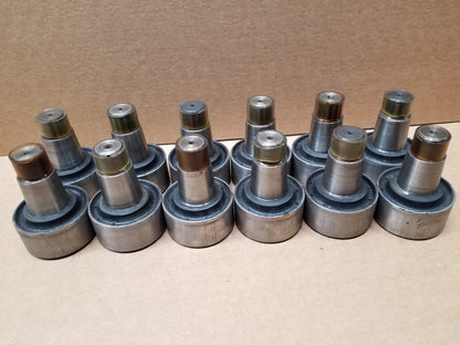 (12) M809 M939 TORQUE ROD END  5 TON M818 M813 M923 M925 M931 M816 M54 Military