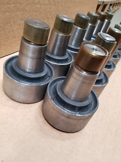 (12) M809 M939 TORQUE ROD END  5 TON M818 M813 M923 M925 M931 M816 M54 Military