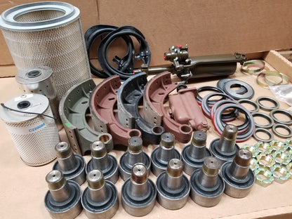 M809 Cummins Diesel Engine NHC 250 5 TON M800 SERIES MAINTENANCE READINESS KIT