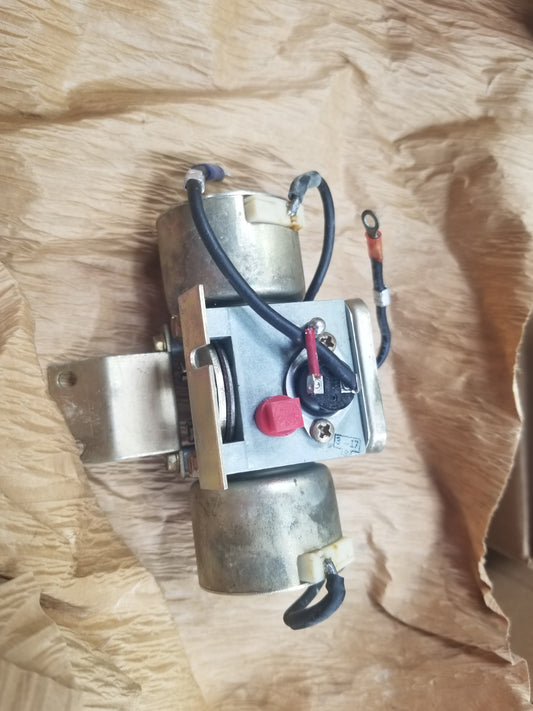 Valve,heater Fuel C 10947616 G702642 | NSN 2540-00-089-1753