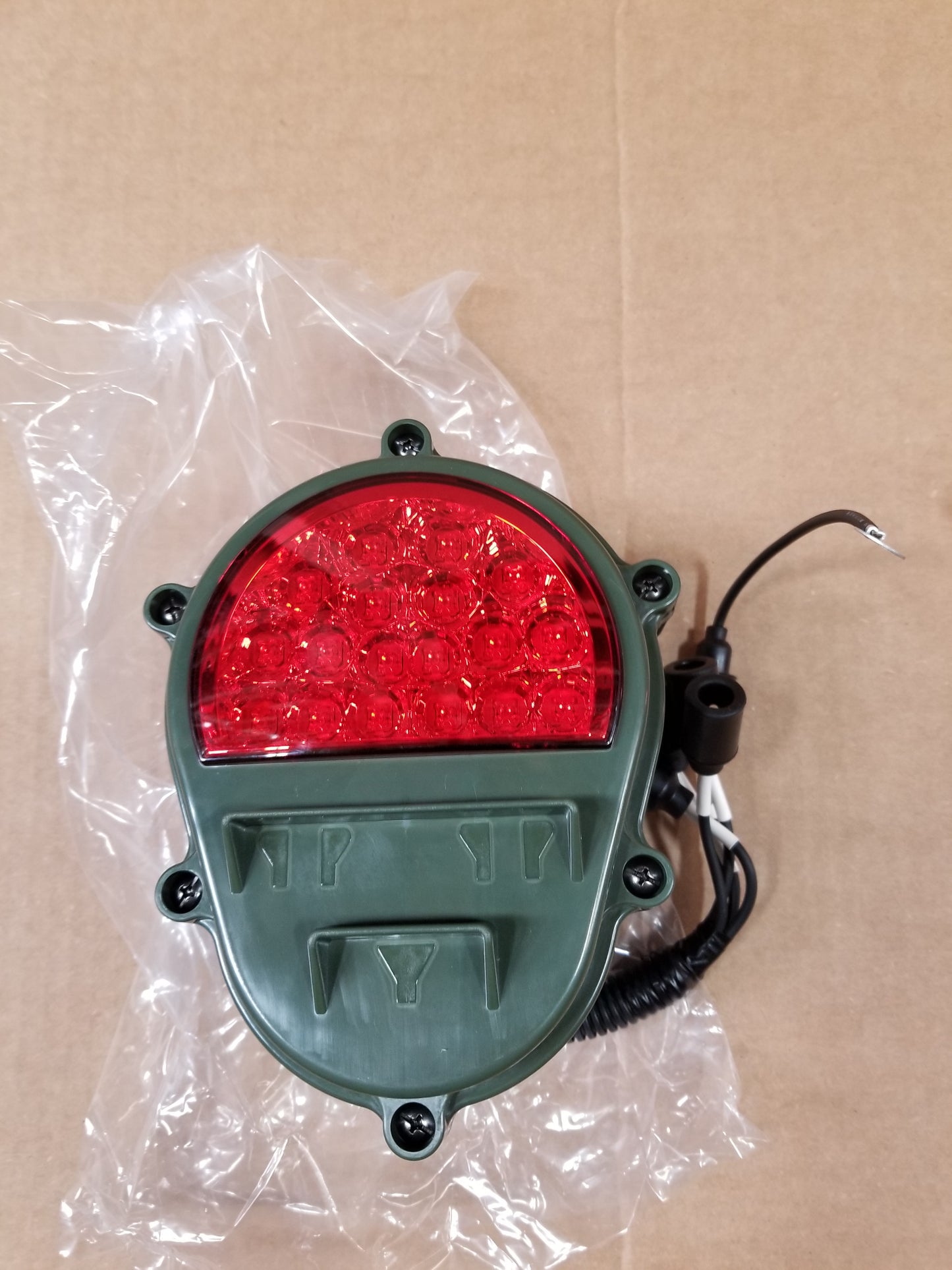 NEW LED HMMWV BRAKE LIGHT M998 HUMVEE 12422958 M35 Military 5 Ton 2.5 Ton