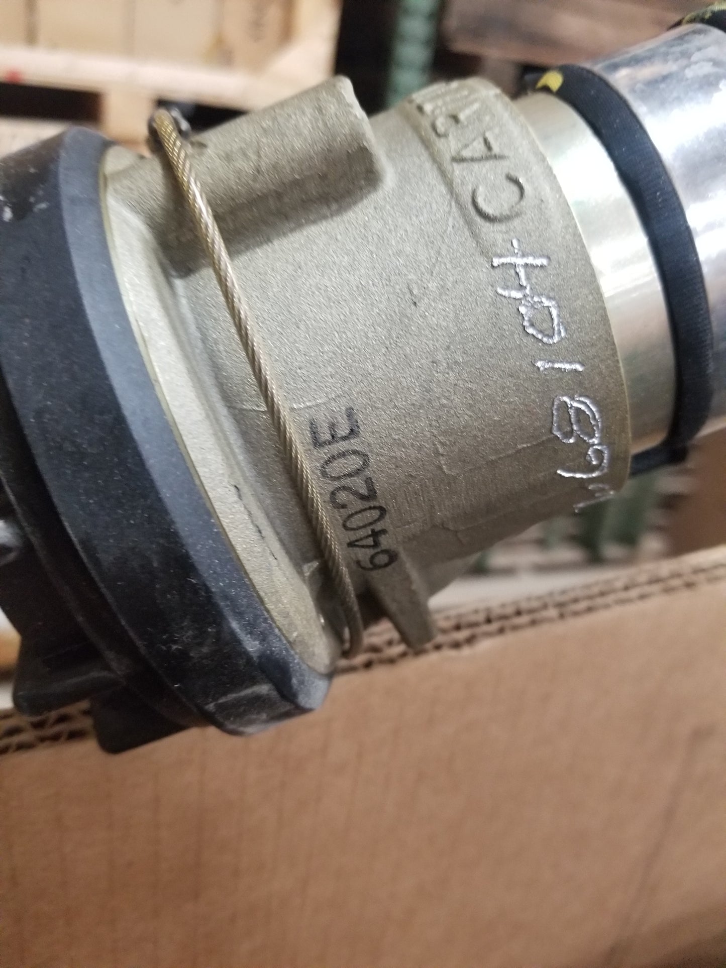 Coupling  4730-01-296-9463	 AE88053R	 6432081 64020E