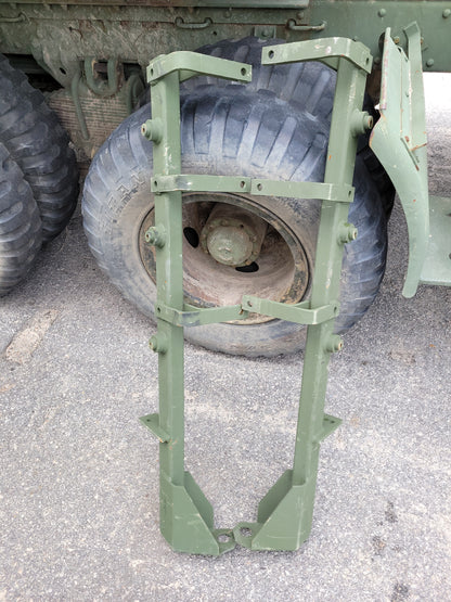 MTVR Rear Turret Support Leg Pair 5340-01-606-0200 3850185 7 Ton Pair