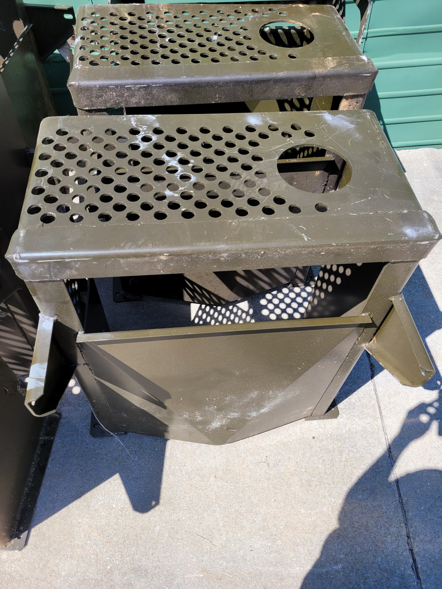 10918209 2510-00-420-8962	 Enclosure Power Unit