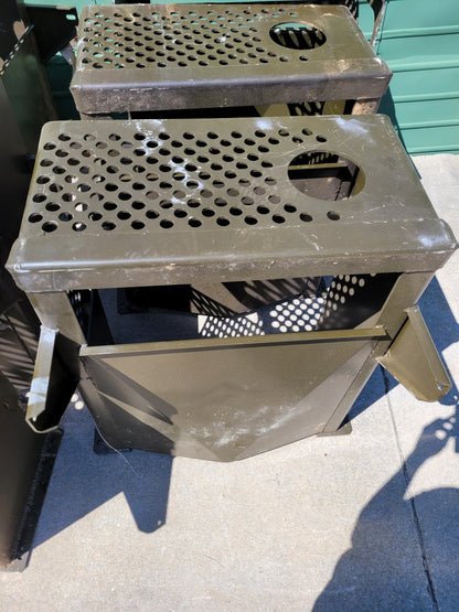 10918209 2510-00-420-8962	 Enclosure Power Unit