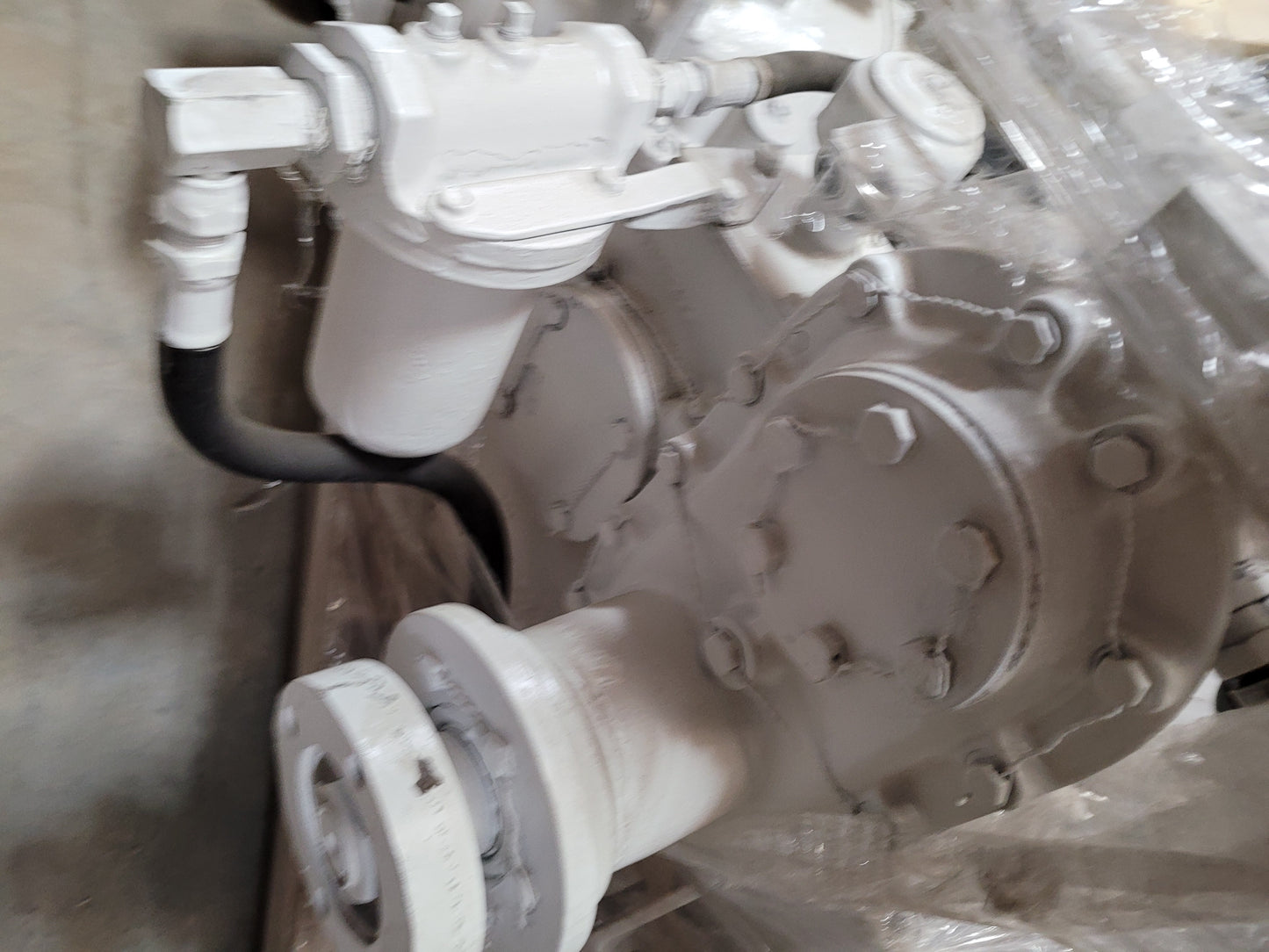 2520-00-673-1569	 TRANSMISSION,MECHANICAL,VEHICULAR PTO 8379921 M548