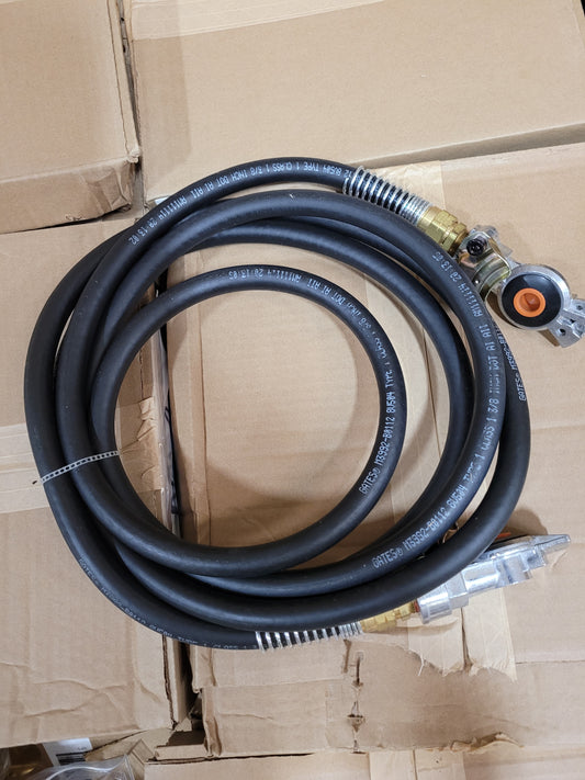 OSHKOSH  HOSE ASSEMBLY LSVR MKR18 4720-01-558-4772	 3711341 M39325-09B170