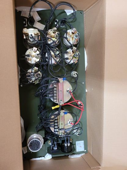 OSHKOSH HEMTT MK48 DASH PANEL  1430590U 2510-01-233-4841	HET