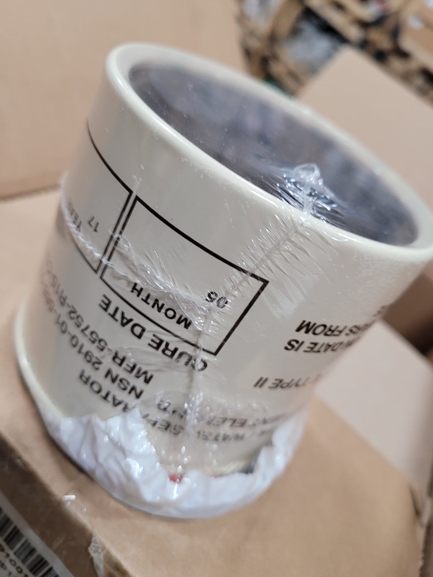 Onan Genuine Part A045Z998 SEPARATOR,FUEL WATER R15S