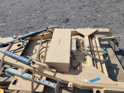 2541-01-648-8154 MSI DEFENSE MINE ROLLER SYSTEM GEN IV 15004A0000-1