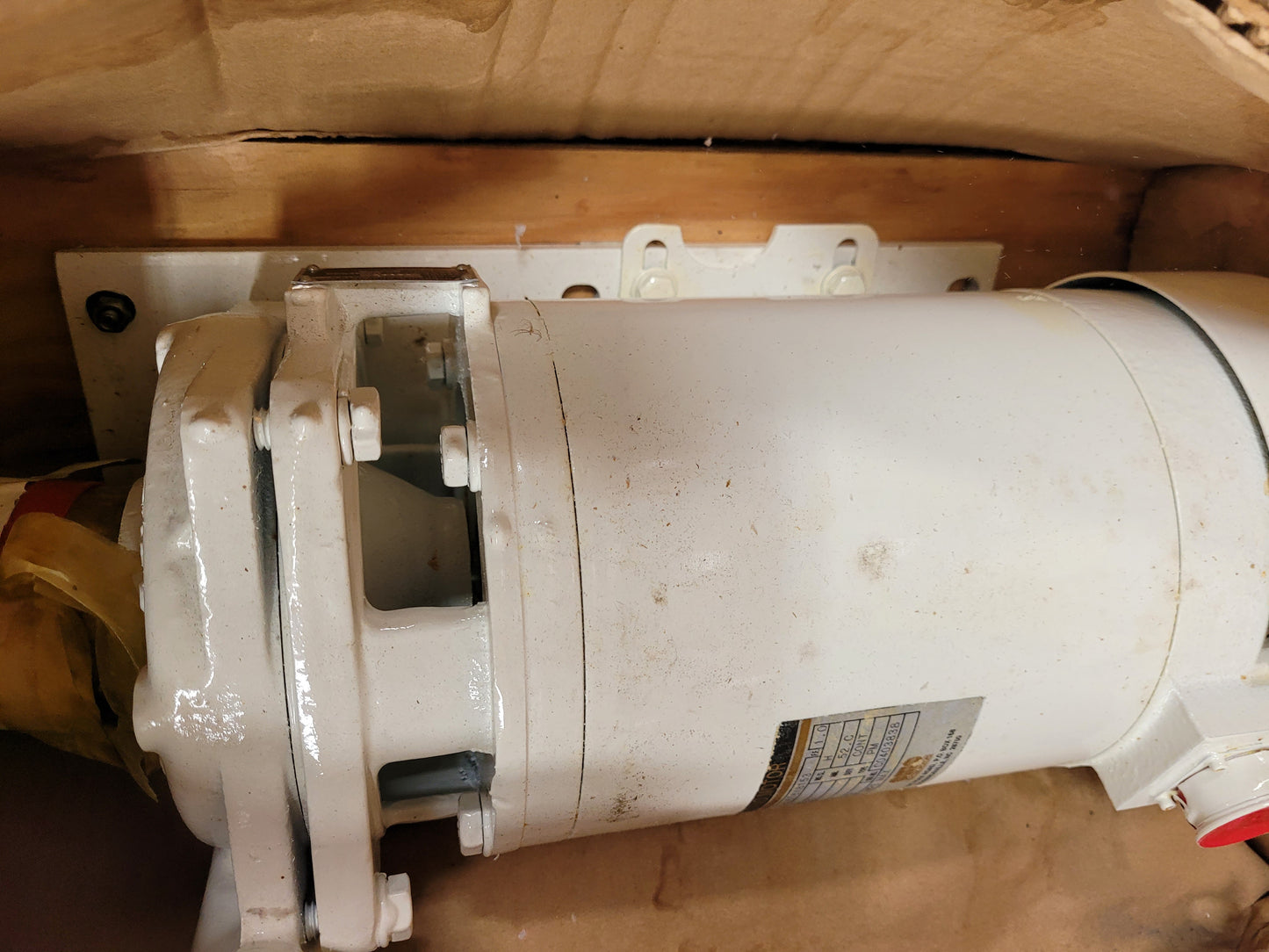 4320-01-501-0280	LSCP270215-3	 GENERAL DYNAMICS MOTOR PUMP HYDRAULIC