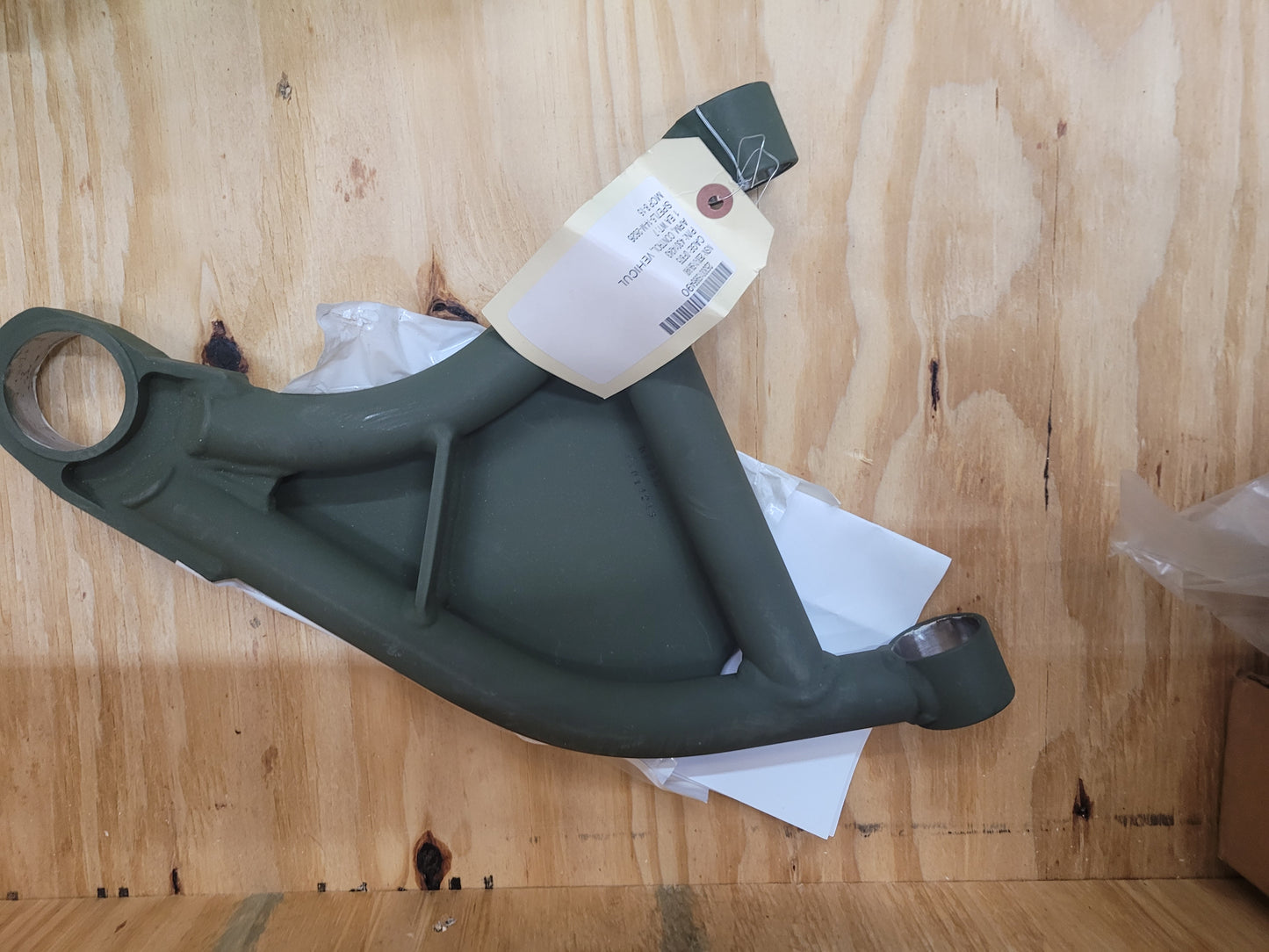 M1161 M1163 ARM CONTROL  CONTROL ARM 43014243 GROWLER