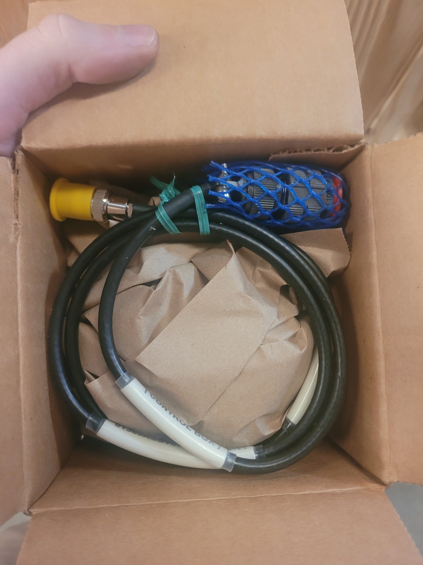 MRAP CABLE 5995-01-576-7664	 MRAP COUGAR	 07007B5002-11
