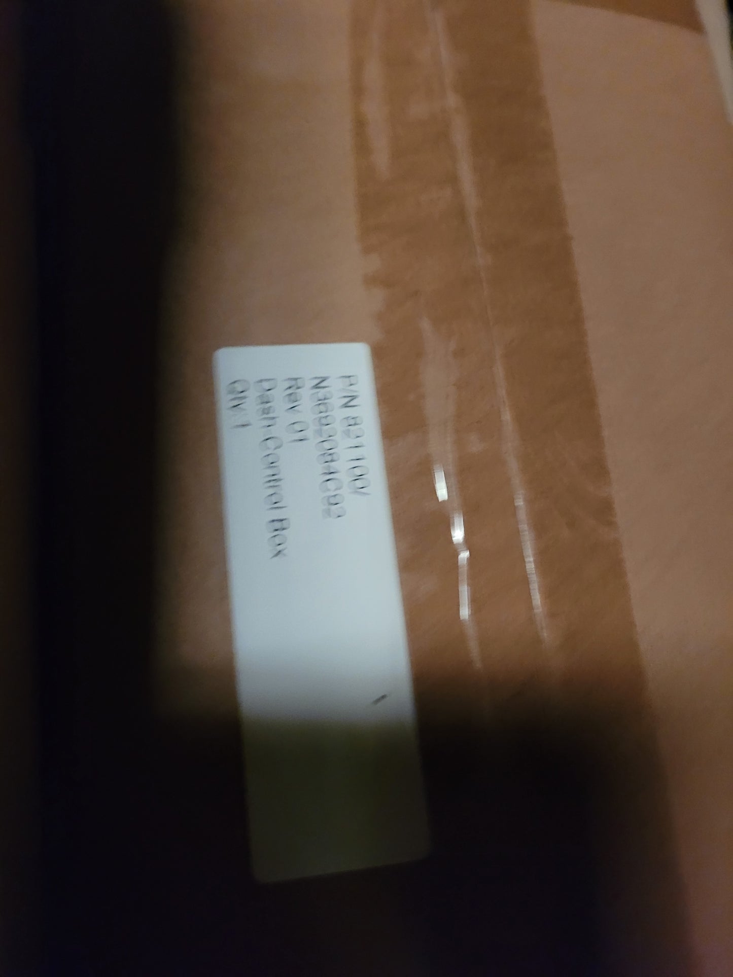 2590-01-587-3299	3692084C92 821100 CONTROL BOX,FIRE SUPPRESSION SYSTEM MRAP