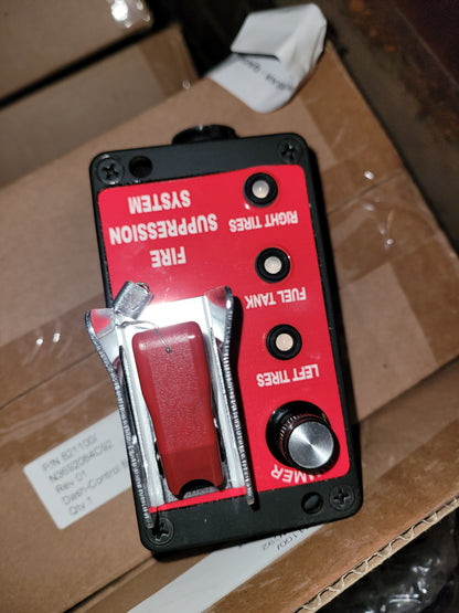 2590-01-587-3299	3692084C92 821100 CONTROL BOX,FIRE SUPPRESSION SYSTEM MRAP