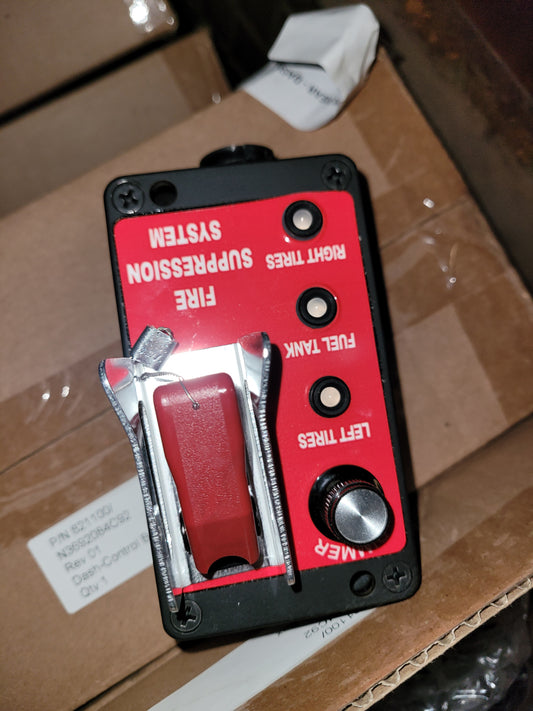 2590-01-587-3299	3692084C92 821100 CONTROL BOX,FIRE SUPPRESSION SYSTEM MRAP