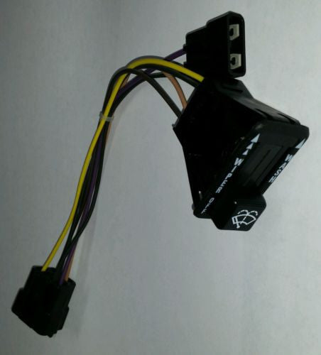 Hummer H1  Switch & Harness Asm, Windshield Wiper 6000036