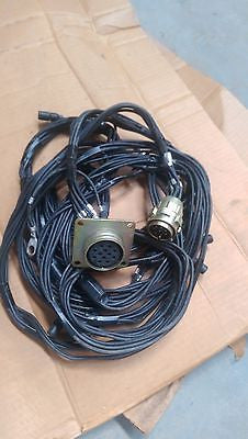 M35A2 Rear Wiring Harness M35, 2.5 Ton M34, M36, M44, M109, M185 10896676