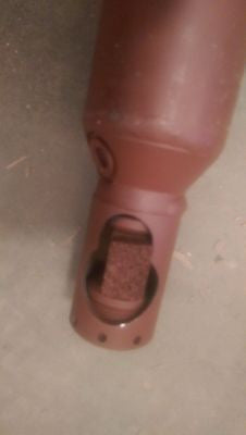 POWER STEERING CYLINDER,M939 / M809 5TON 5739944 11664540  C36549-1-0900