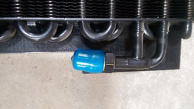 AC Condenser Converter  HUMMER H1 HMMWV HVAC 6000394