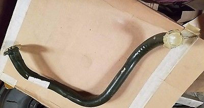 M151 M151A1 M151A2 PIPE HEADER EXAUST 7331256 Jeep Military Parts