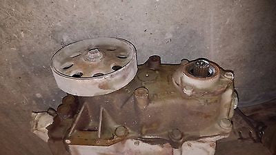 NEW M151A2 Manual 4 Speed Transmission/ Transfer Case Jeep MilitaryTruck 7536199