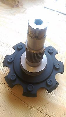 SPINDLE, Hummer H1 HMMWVHumvee M998 FRONT WHEEL  F/Axle 5579061 NOS