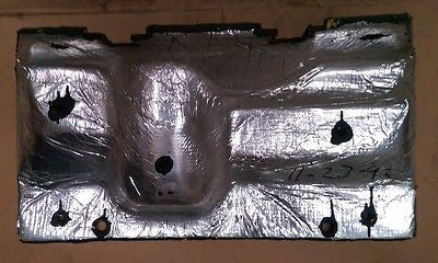 ENGINE Insulation Cvr Hummer H1 HMMWV Humvee 5939994