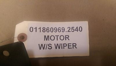 HMMWV, M998, HUMMER H1 WINDSHIELD WIPER MOTOR 24 Volt Humvee 12342501,5578716 ,
