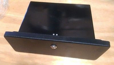 Hummer H1 HMMWV GLOVE BOX With lock and Key + Hardware 6007061
