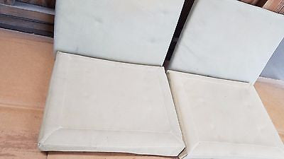 HMMWV Humvee M998 TAN Seat Cushion Kit  M1097/M1038/H1 AM GENERAL