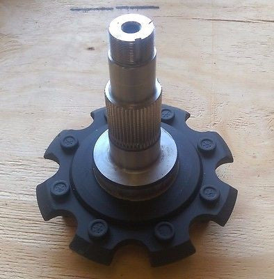 SPINDLE, Hummer H1 HMMWVHumvee M998 FRONT WHEEL  F/Axle 5579061 NOS