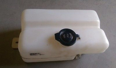 Windshield WASHER PUMP AND RESERVOIR 12 v Hummer H1 Humvee 5936121