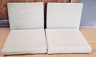 HMMWV Humvee M998 TAN Seat Cushion Kit  M1097/M1038/H1 AM GENERAL