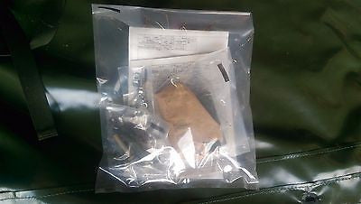 HMMWV Humvee, 4 MAN M998 Green Rear CARGO Extension Cover KIT 5581437