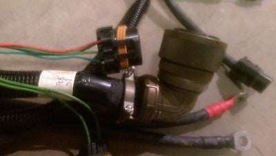 Hummer H1 Wire Harness,  NOS 6003600