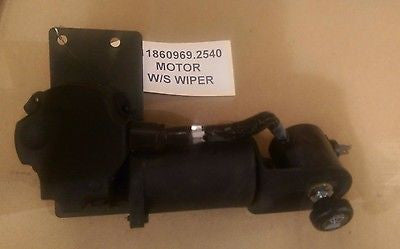 HMMWV, M998, HUMMER H1 WINDSHIELD WIPER MOTOR 24 Volt Humvee 12342501,5578716 ,