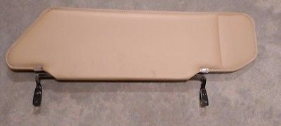 Hummer H1 SUNSHADE TAN RH 6008209T Humvee SUN VISOR