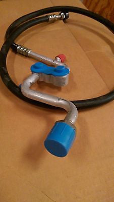Hummer H1 HOSE ASSEMBLY, A/C (DISCHARGE) 6009305 Humvee