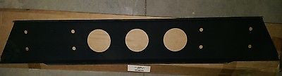 FRONT BUMPER HMMWV M998 / M998A1 Military Parts 12338426 5584865