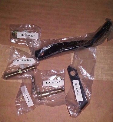 HMMWV M998 Humvee ALTERNATOR MOUNTING KIT 5742032 57K0109 2540-01-288-5240